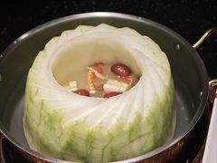 -得意咚瓜·顺德鱼生·冬瓜火锅(深圳首店)