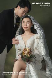 点击看大图 -情订奇缘婚纱摄影(和平路店)