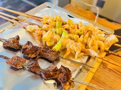 -九號院子海鲜烧烤