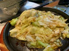 手撕包菜-晟永興烤鸭店(五道口店)