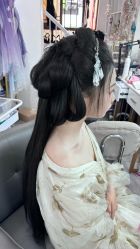 -苏州窝边小草摄影·汉服妆造跟拍(拙政园店)