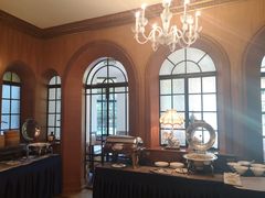 一号楼早餐厅-马勒别墅饭店(静安寺店)