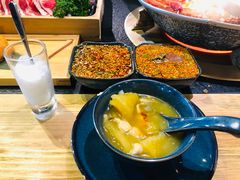 -湊湊火锅·茶憩(上海合生汇店)