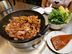 -胡须佬鸡煲四季火锅店(石厦西村直营店)