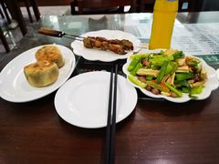 -清真牛街祥云轩门钉肉饼(左家庄店)