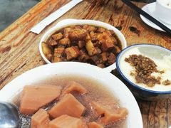 素藕汤-雨田饭店