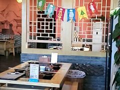 大堂-星伦多自助料理(花山金鹰店)