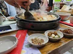 -高基五春川炒鸡排 韩国料理(威海总店)