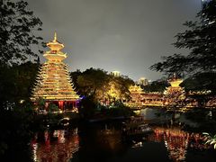 -深圳锦绣中华民俗村