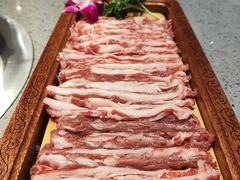 -羊来顺冰煮鲜羊 铁锅烀羊肉(中央大街店)