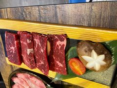 -乐焰活海鲜放题活罗氏虾活鳗和牛烧肉(海珠客村店)
