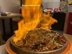 -蜜桃餐厅·伴山(绿宝广场店)