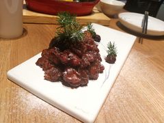 江雪糖醋小排-小大董·烤鸭(凤凰汇店)