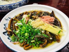 烂糊鳝丝-金泰老法菜(天民路店)