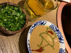 京涮秘制麻酱料-京涮铜锅涮肉(华贸店)