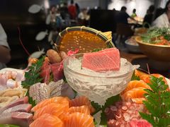 -Mr.Fish鱼鲜生海鲜放题(高德置地冬广场店)