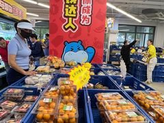 -盒马鲜生(领丰汇店)