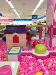 -孩子王童乐园(资阳万达店)