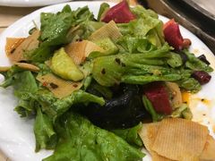 凉菜-羊来顺冰煮鲜羊 铁锅烀羊肉(中央大街店)