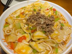 -青海名吃尕张娃非遗烤肉(海湖总店)