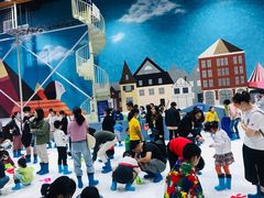 -Mr·Kuma酷么先生雪之乐园