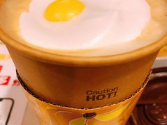 太阳拿铁-麦当劳(世贸店)