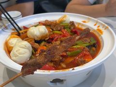 -民族手抓羊肉馆·滩羊手抓·烤全羊