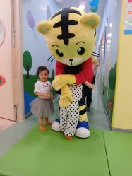 -巧虎kids体验中心(绿宝广场店)