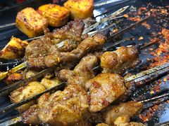 -碎怂烤肉(钟楼柳巷店)