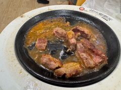 -快乐爱斯米牛排自助(金州安盛店)