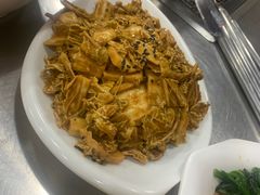 -张记烤羊腿(北花园店)