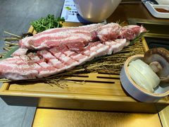 -金妈家烤肉(龙湖U城天街店)