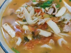 番茄片儿川-阿彬生炒牛肉面(解放路店)