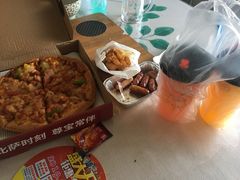 -尊宝比萨(空港国际店)