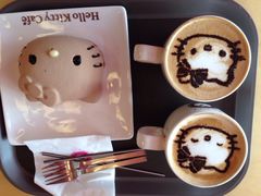 Hello&nbsp;Kitty&nbsp;Cafe(弘大店)-Hello Kitty Cafe(弘大店)