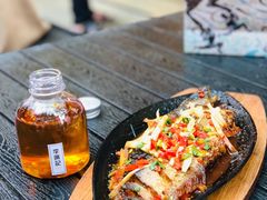 -敦煌夜市