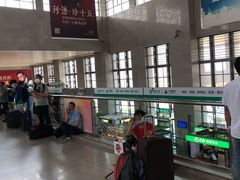 -洛阳龙门站
