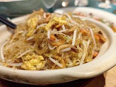 樱花虾干捞粉丝煲-味妙顺德厨房(绿地缤纷城店)