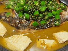 -探鱼·鲜青椒爽麻烤鱼(番禺万达店)