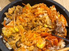 -正一味石锅拌饭(望京新世界店)
