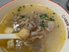 -小杨生煎(白玉兰广场店)