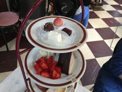 -Cafe Sacher(WIEN)