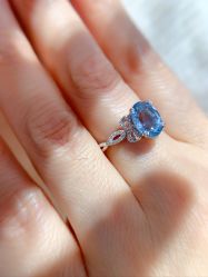 点击看大图 -Cindy Jewelry·钻戒·彩色宝石