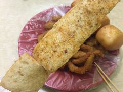 -彭浦小玲炸鸡腿(延长路上海大学店)