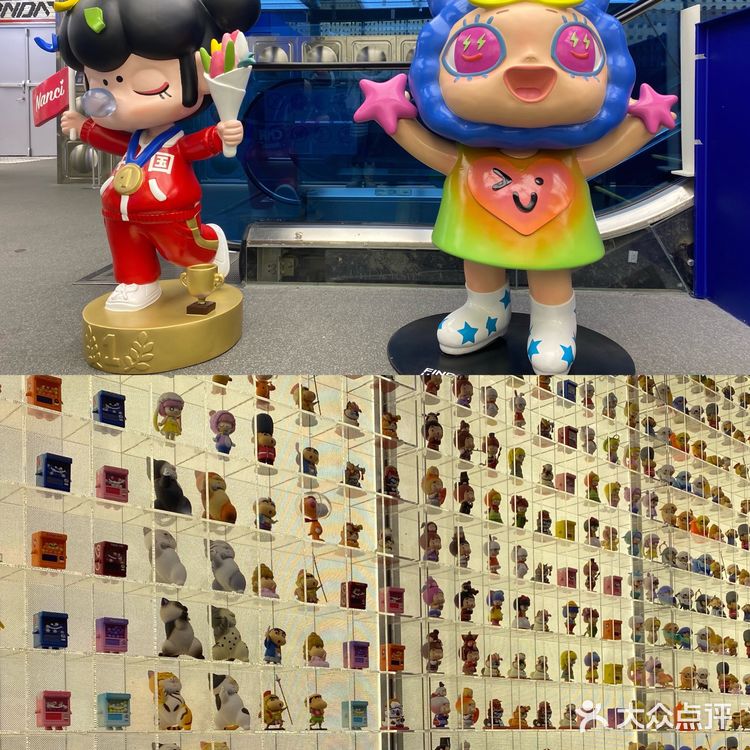 成都探店｜成都🔥爆了的X11潮玩店