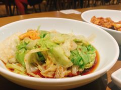 开洋葱油拌生菜-南翔馒头店(豫园店)