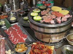 -韩山葵烤肉(太古里店)