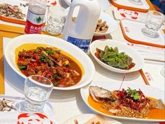 -杨氏青龙虾·羊蝎子(托乐嘉店)