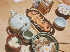 -一心创作料理屋(经开万达店)