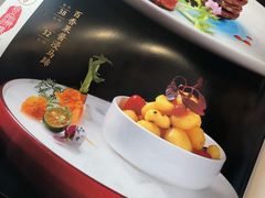 菜单-登瀛楼饭庄(万新村店)